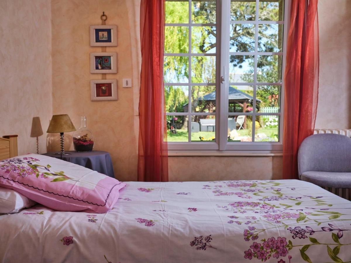 Les Roses Bed & Breakfast Santec Eksteriør bilde