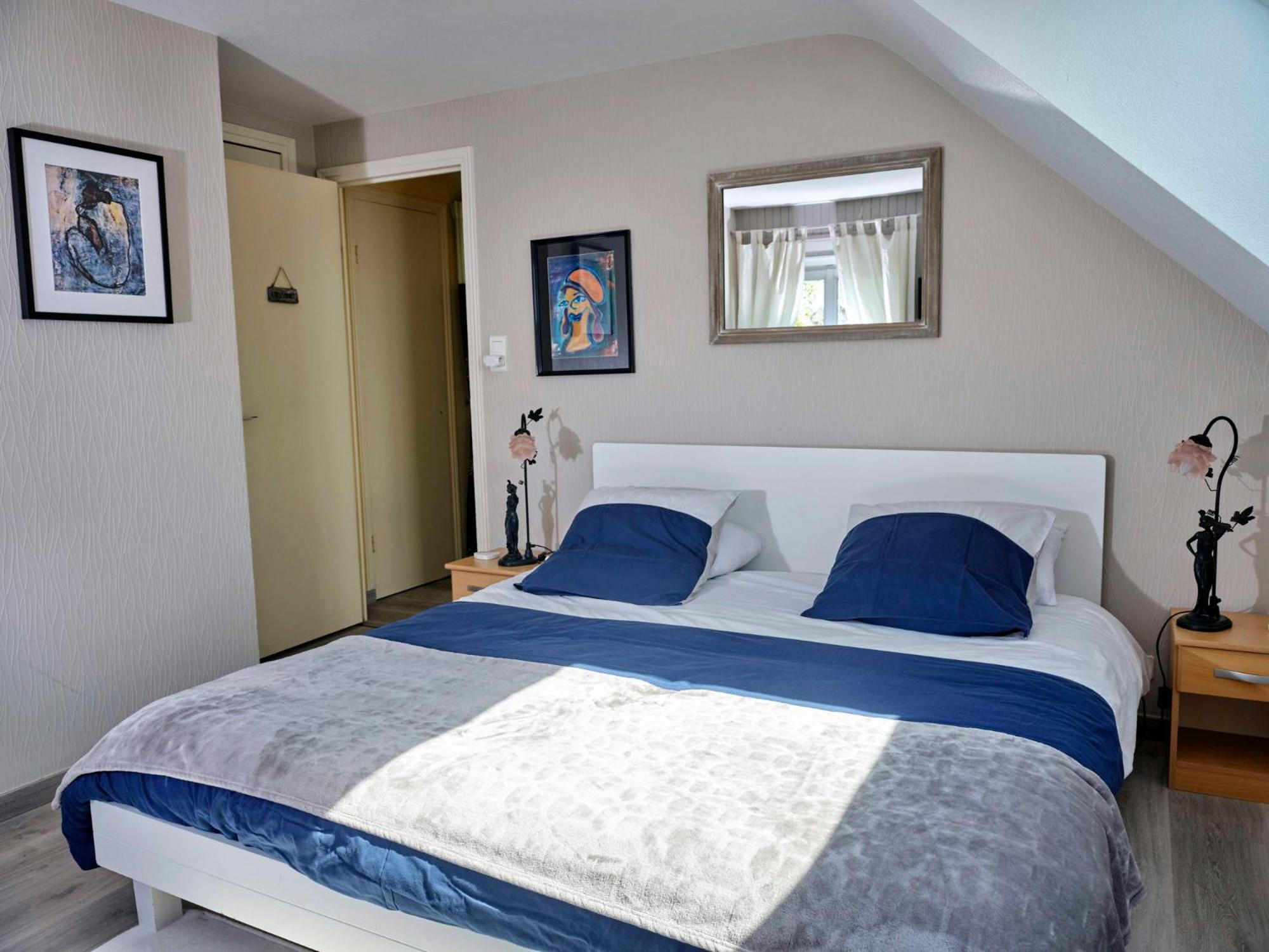 Les Roses Bed & Breakfast Santec Eksteriør bilde
